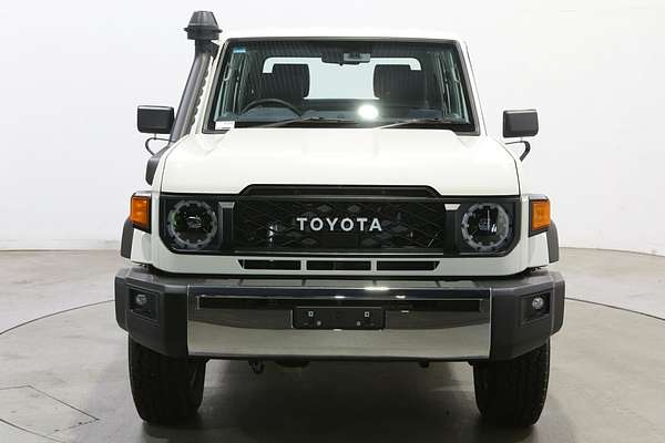 2025 Toyota Landcruiser GXL VDJL79R 4X4