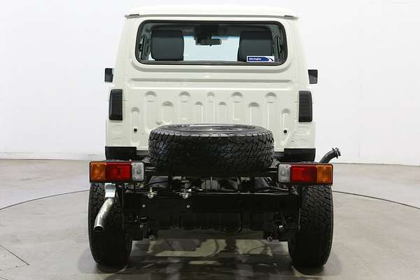 2025 Toyota Landcruiser GXL VDJL79R 4X4