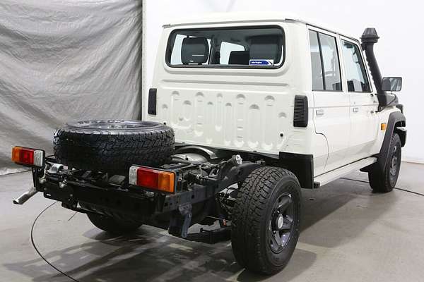 2025 Toyota Landcruiser GXL VDJL79R 4X4