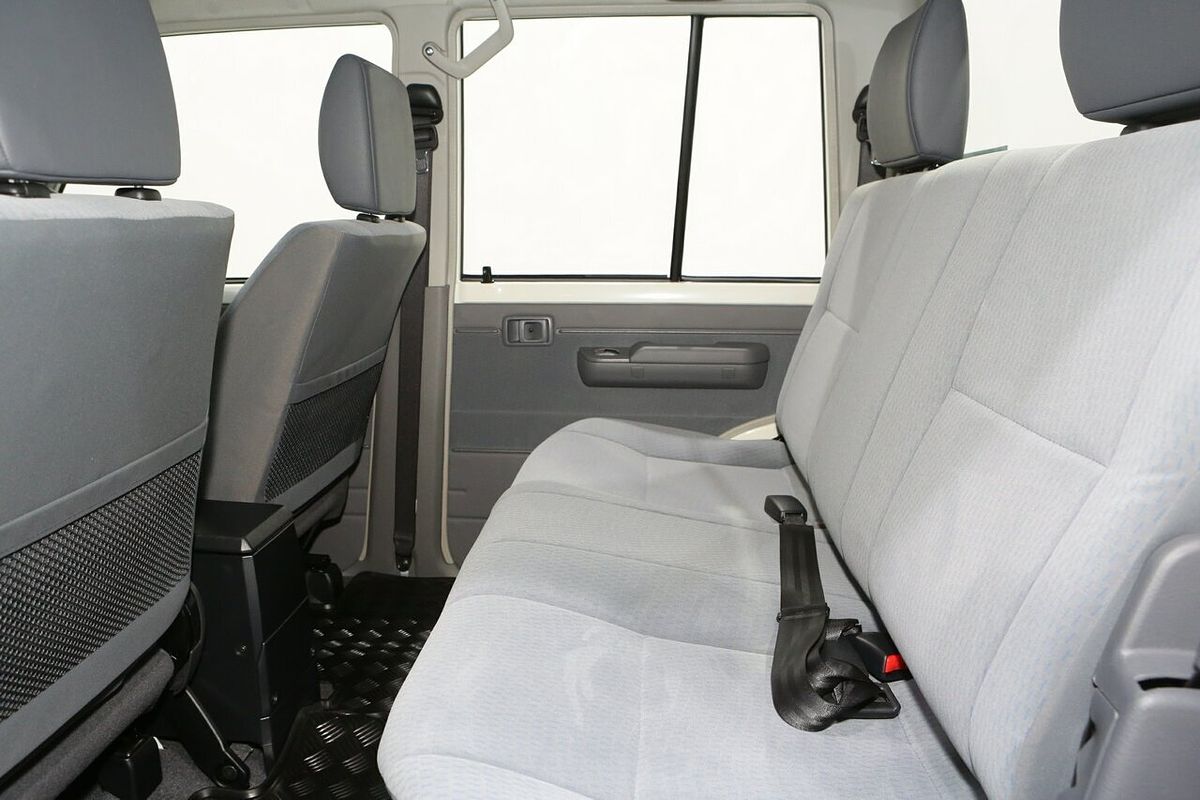 2025 Toyota Landcruiser GXL VDJL79R 4X4