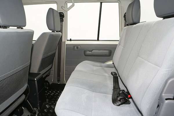 2025 Toyota Landcruiser GXL VDJL79R 4X4