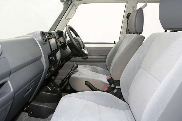 2025 Toyota Landcruiser GXL VDJL79R 4X4