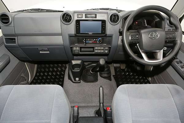 2025 Toyota Landcruiser GXL VDJL79R 4X4