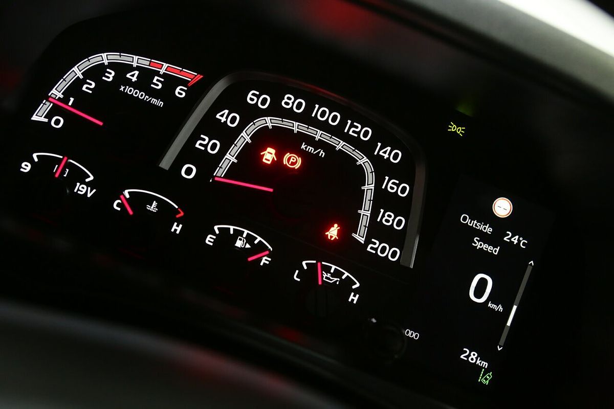 2025 Toyota Landcruiser GXL VDJL79R 4X4