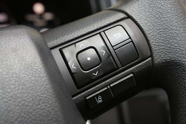 2025 Toyota Landcruiser GXL VDJL79R 4X4