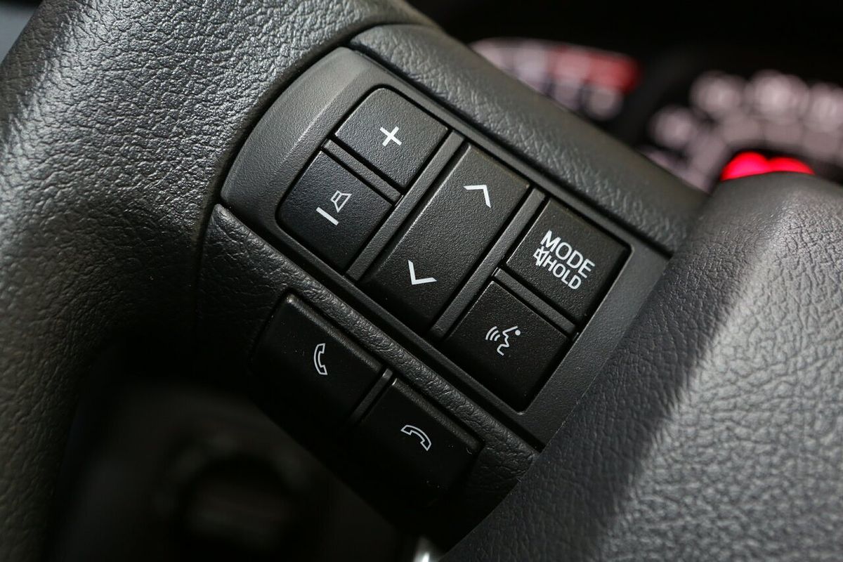 2025 Toyota Landcruiser GXL VDJL79R 4X4