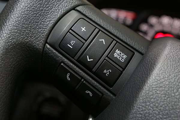 2025 Toyota Landcruiser GXL VDJL79R 4X4