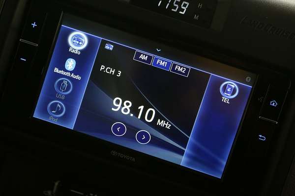 2025 Toyota Landcruiser GXL VDJL79R 4X4