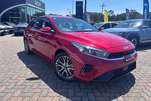 2024 Kia Cerato Sport+ BD