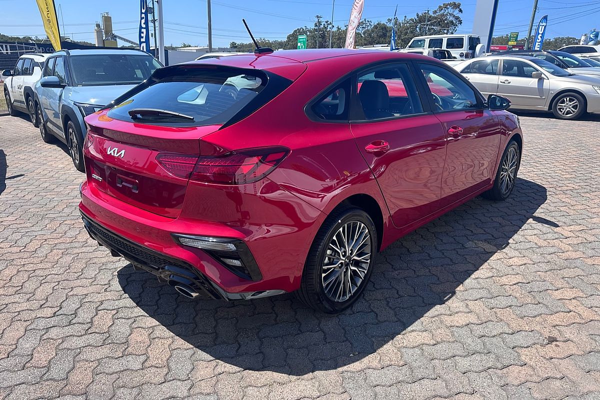 2024 Kia Cerato Sport+ BD