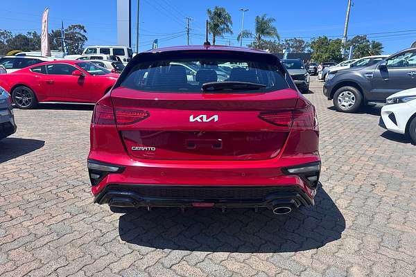 2024 Kia Cerato Sport+ BD