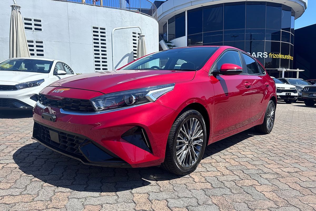 2024 Kia Cerato Sport+ BD