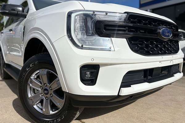 2023 Ford Everest Ambiente 2.0L