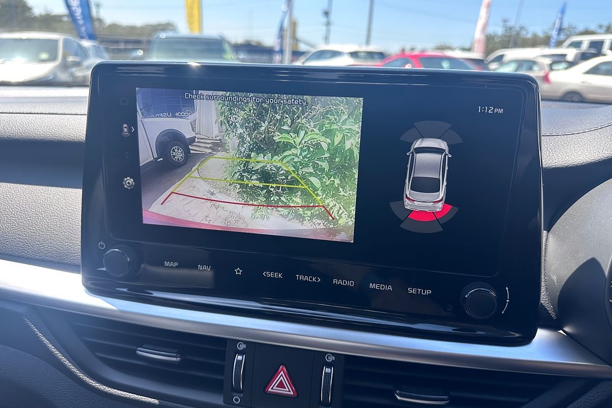 2024 Kia Cerato Sport+ BD