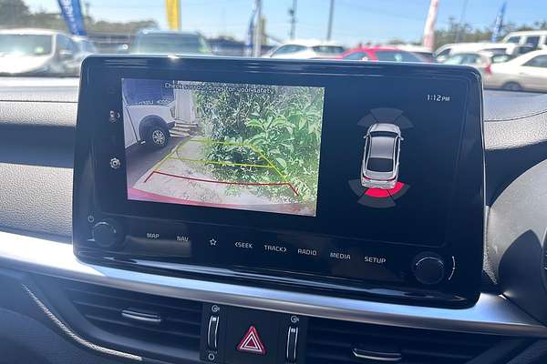 2024 Kia Cerato Sport+ BD