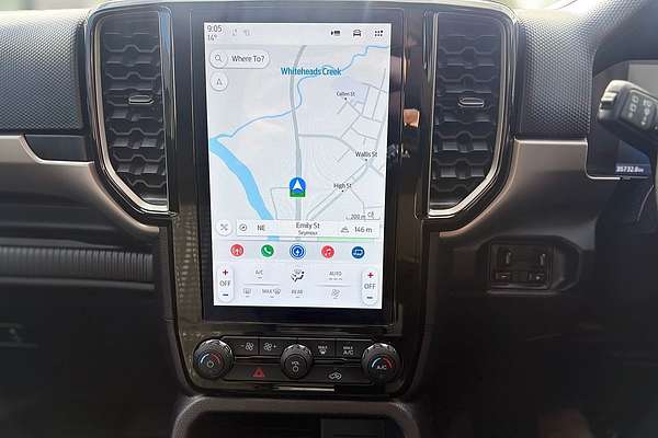 2023 Ford Everest Ambiente 2.0L