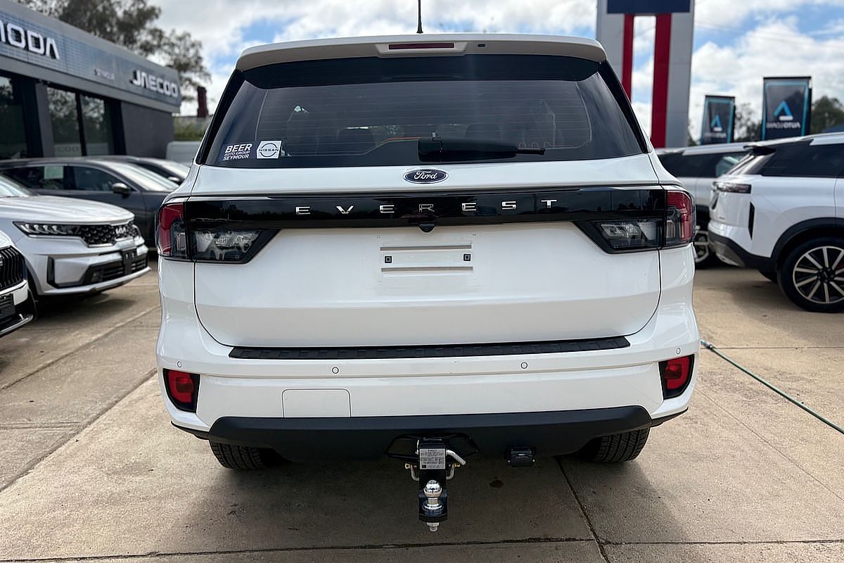 2023 Ford Everest Ambiente 2.0L