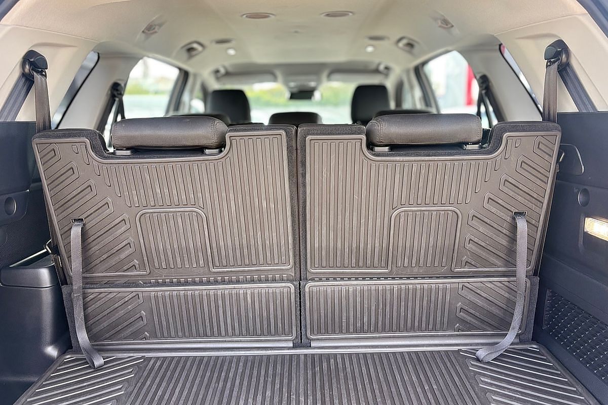 2023 Ford Everest Ambiente 2.0L