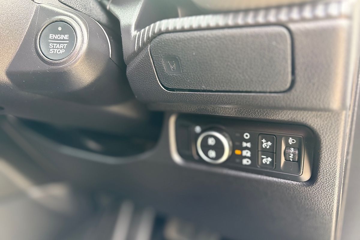 2023 Ford Everest Ambiente 2.0L