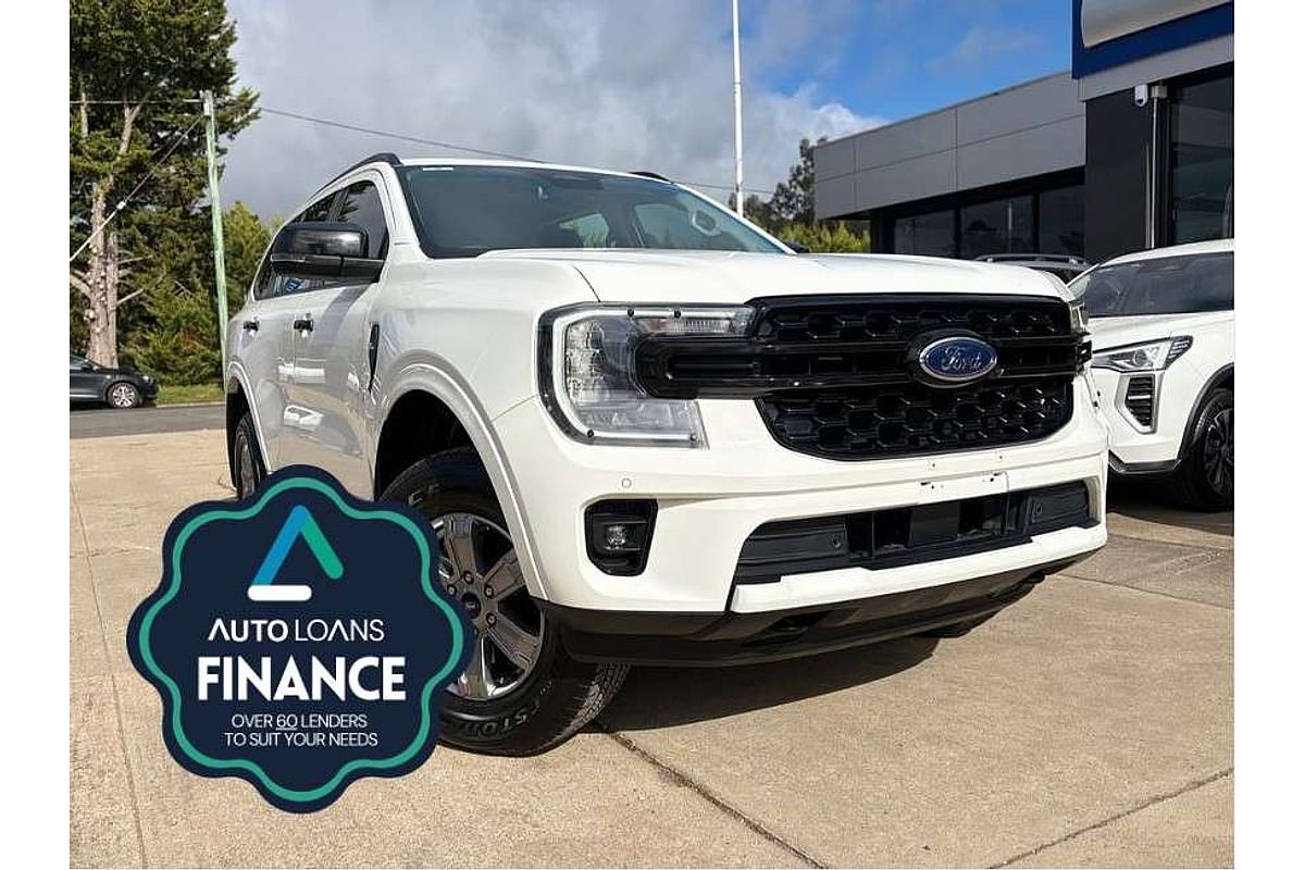 2023 Ford Everest Ambiente 2.0L