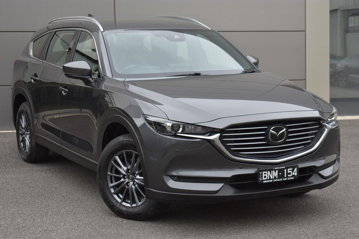 2021 Mazda CX-8 Touring KG Series