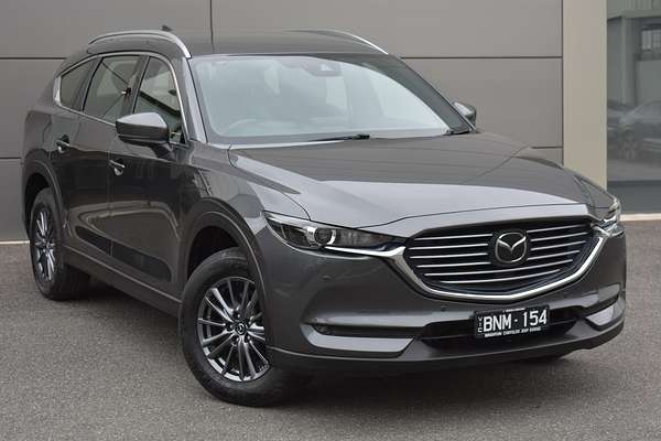 2021 Mazda CX-8 Touring KG Series
