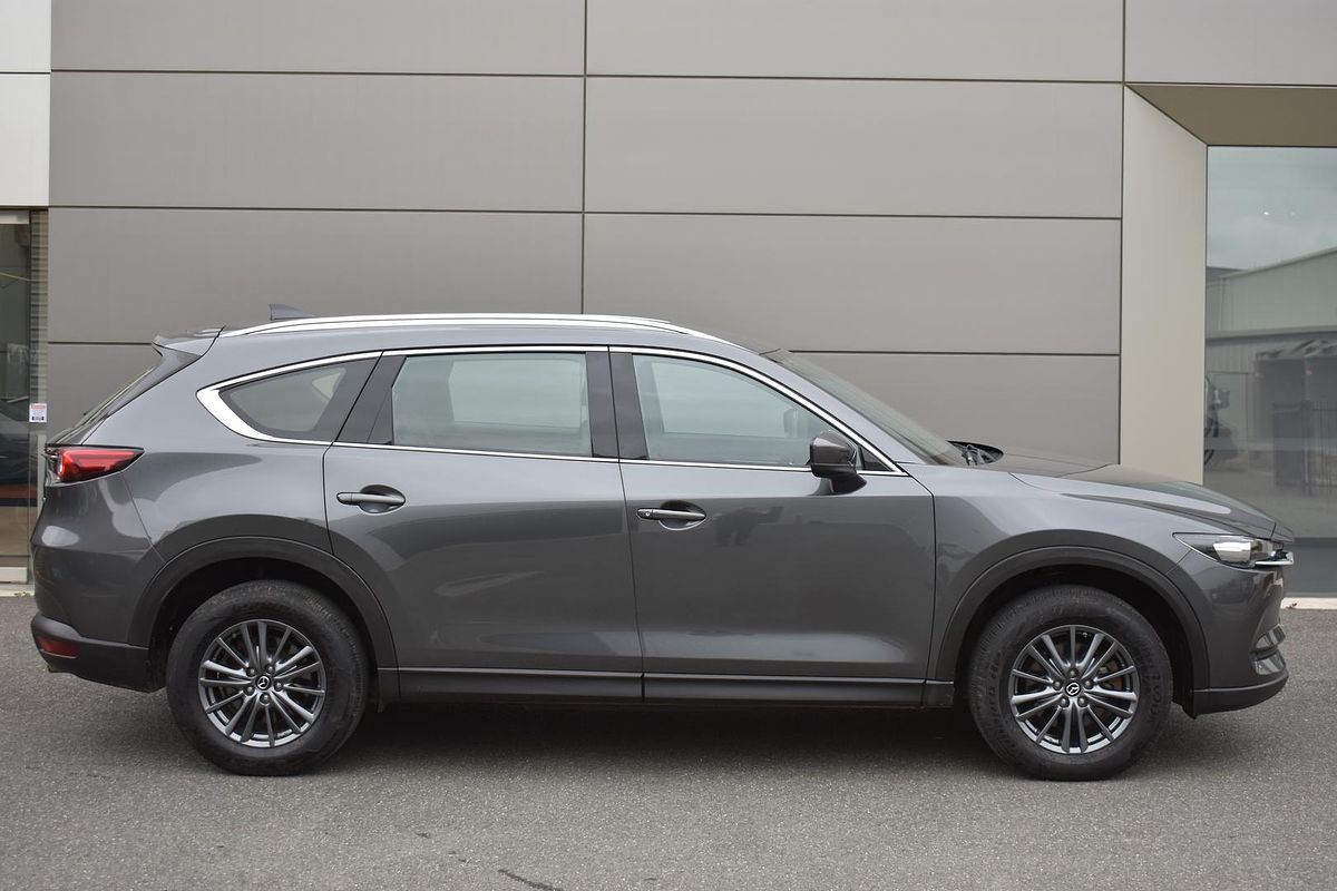 2021 Mazda CX-8 Touring KG Series