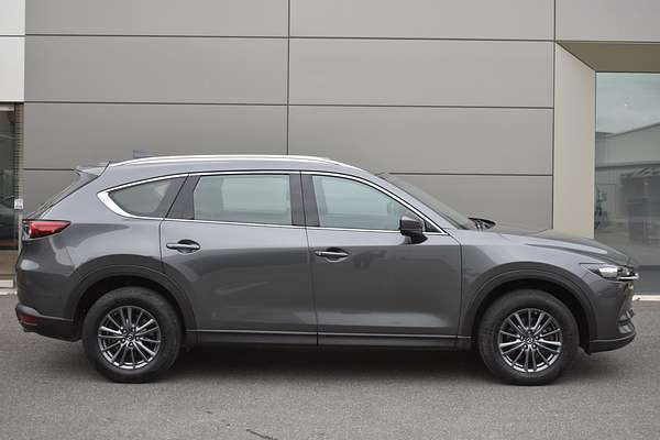 2021 Mazda CX-8 Touring KG Series