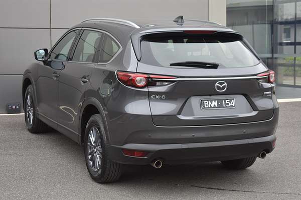 2021 Mazda CX-8 Touring KG Series