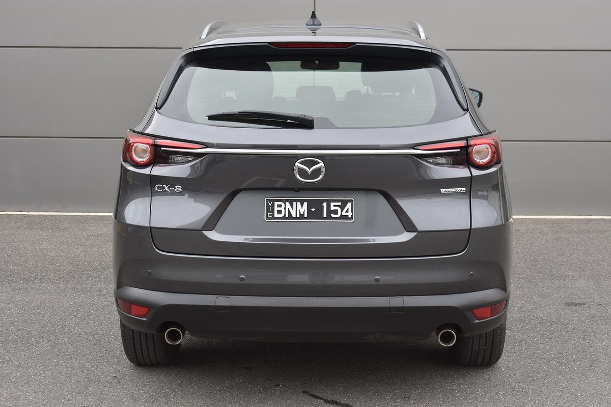 2021 Mazda CX-8 Touring KG Series