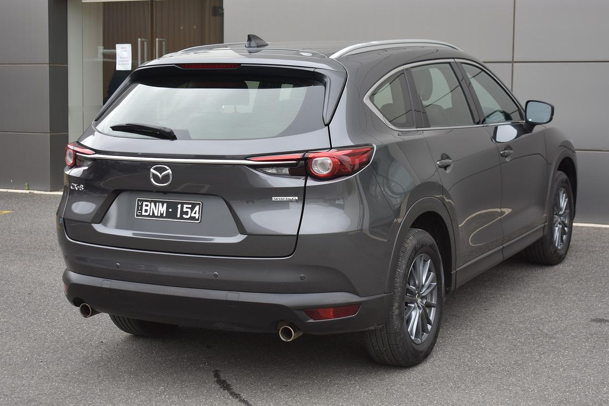 2021 Mazda CX-8 Touring KG Series