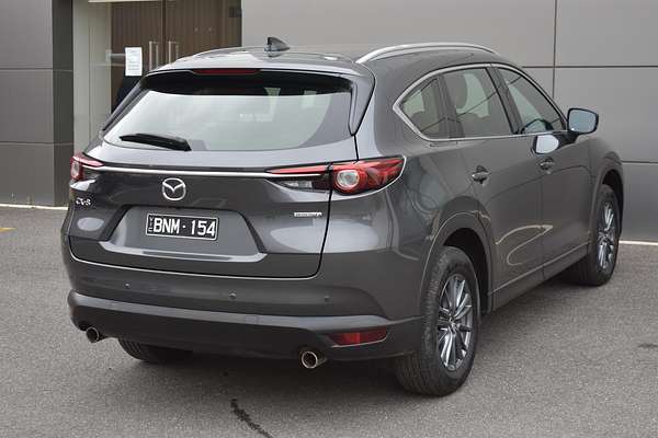2021 Mazda CX-8 Touring KG Series