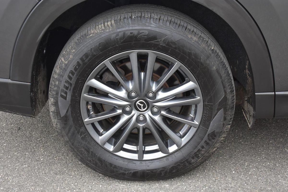 2021 Mazda CX-8 Touring KG Series