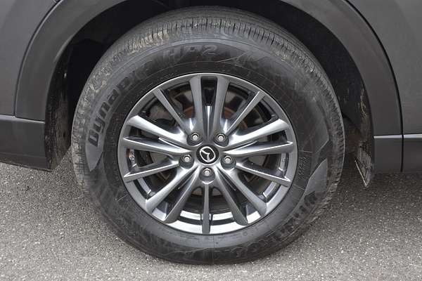 2021 Mazda CX-8 Touring KG Series