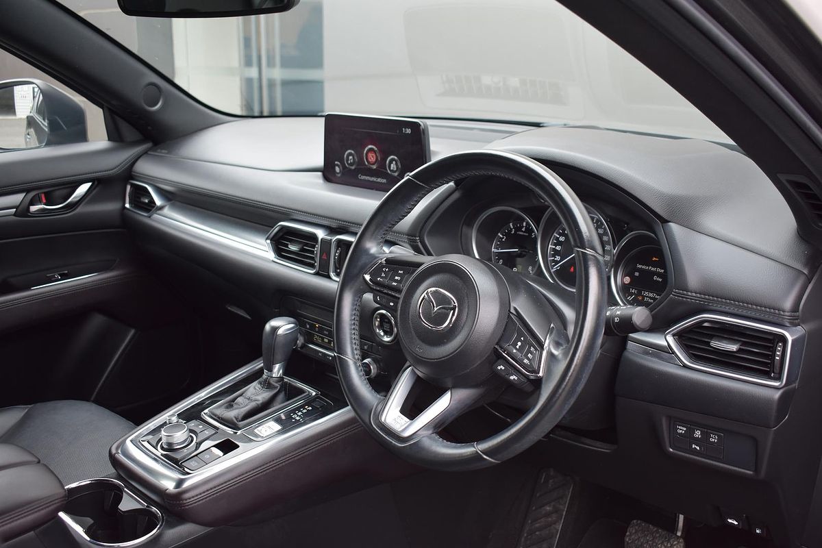 2021 Mazda CX-8 Touring KG Series