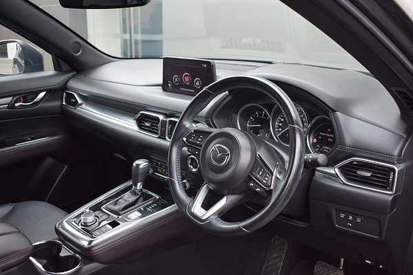 2021 Mazda CX-8 Touring KG Series