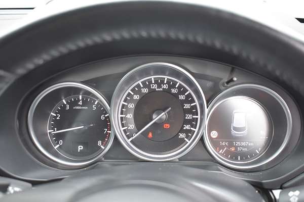 2021 Mazda CX-8 Touring KG Series