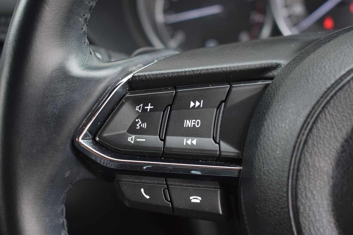 2021 Mazda CX-8 Touring KG Series