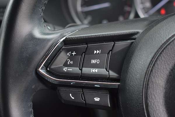 2021 Mazda CX-8 Touring KG Series