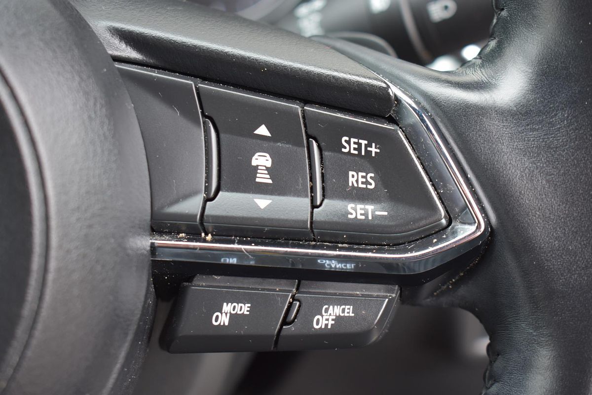 2021 Mazda CX-8 Touring KG Series