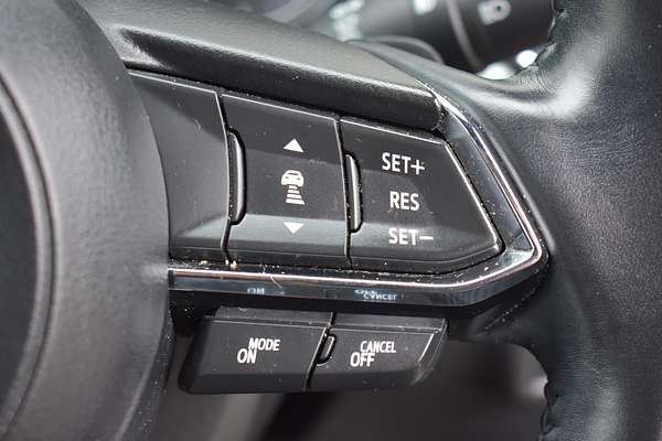 2021 Mazda CX-8 Touring KG Series