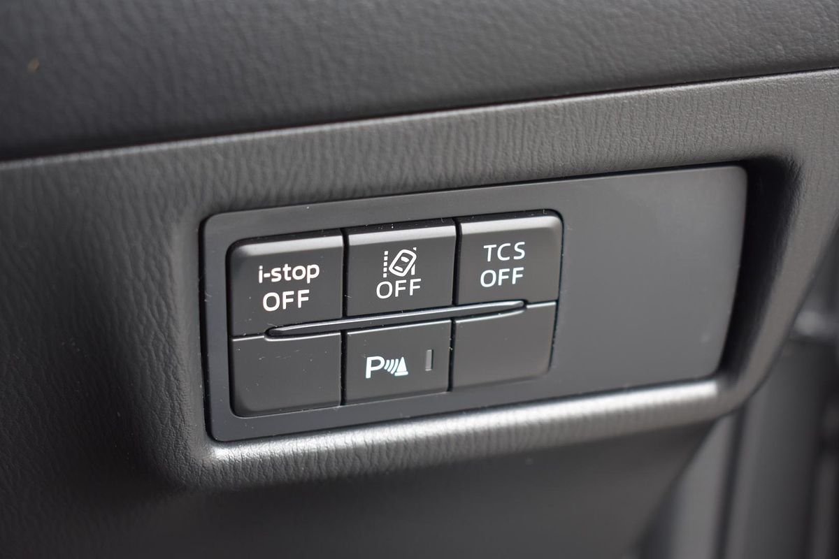 2021 Mazda CX-8 Touring KG Series