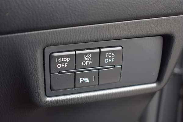 2021 Mazda CX-8 Touring KG Series