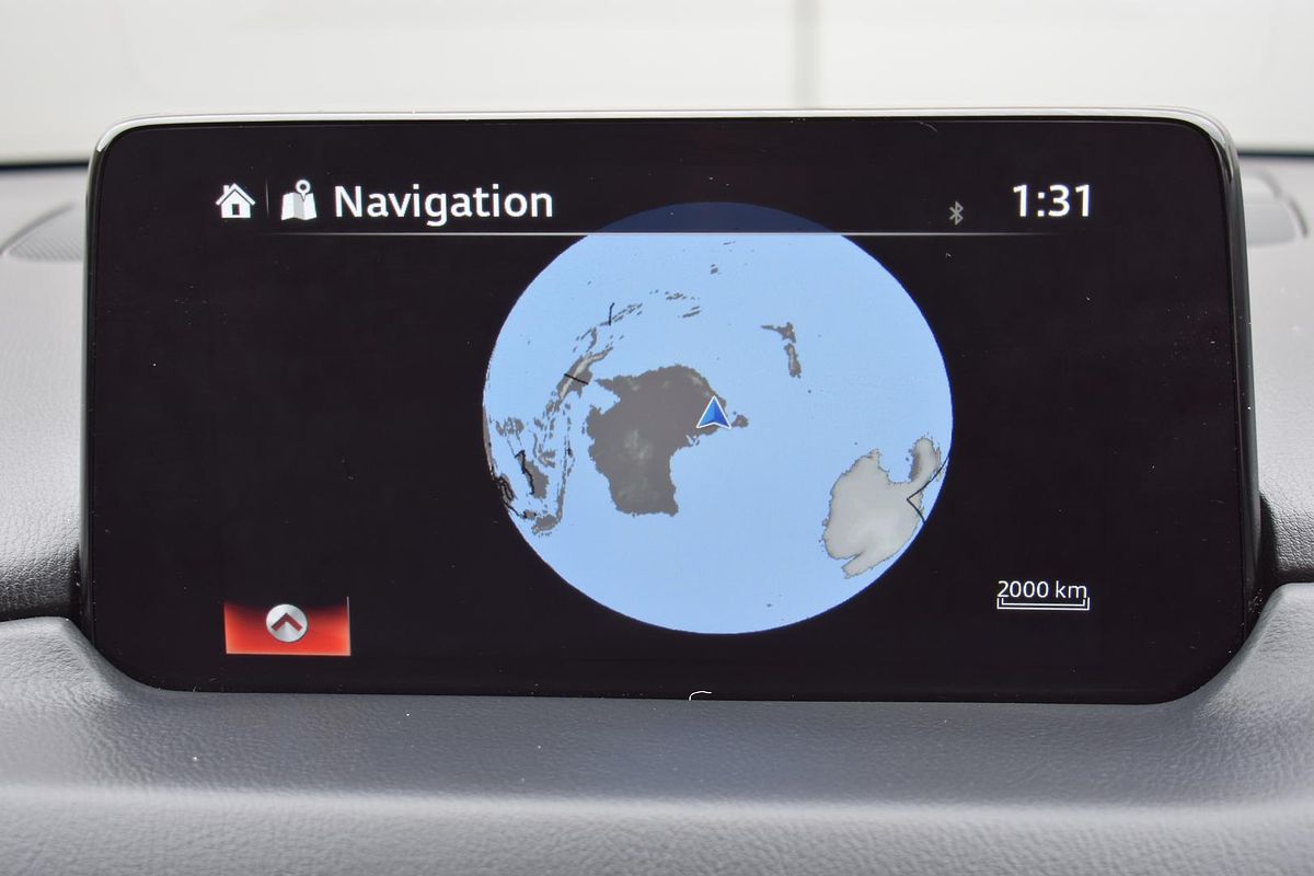 2021 Mazda CX-8 Touring KG Series