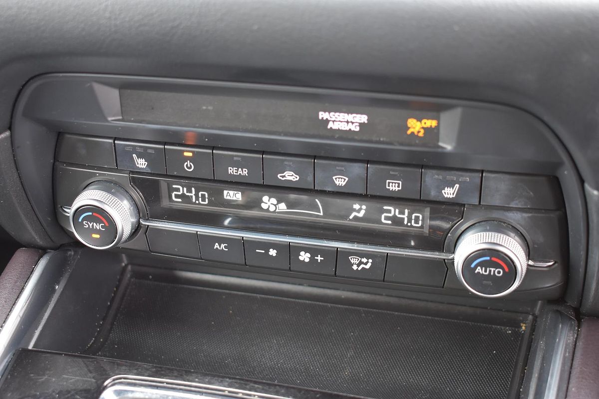 2021 Mazda CX-8 Touring KG Series