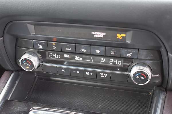 2021 Mazda CX-8 Touring KG Series