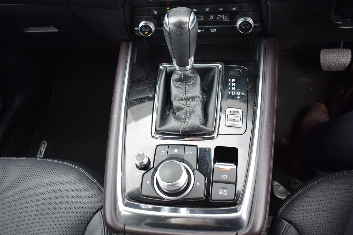 2021 Mazda CX-8 Touring KG Series