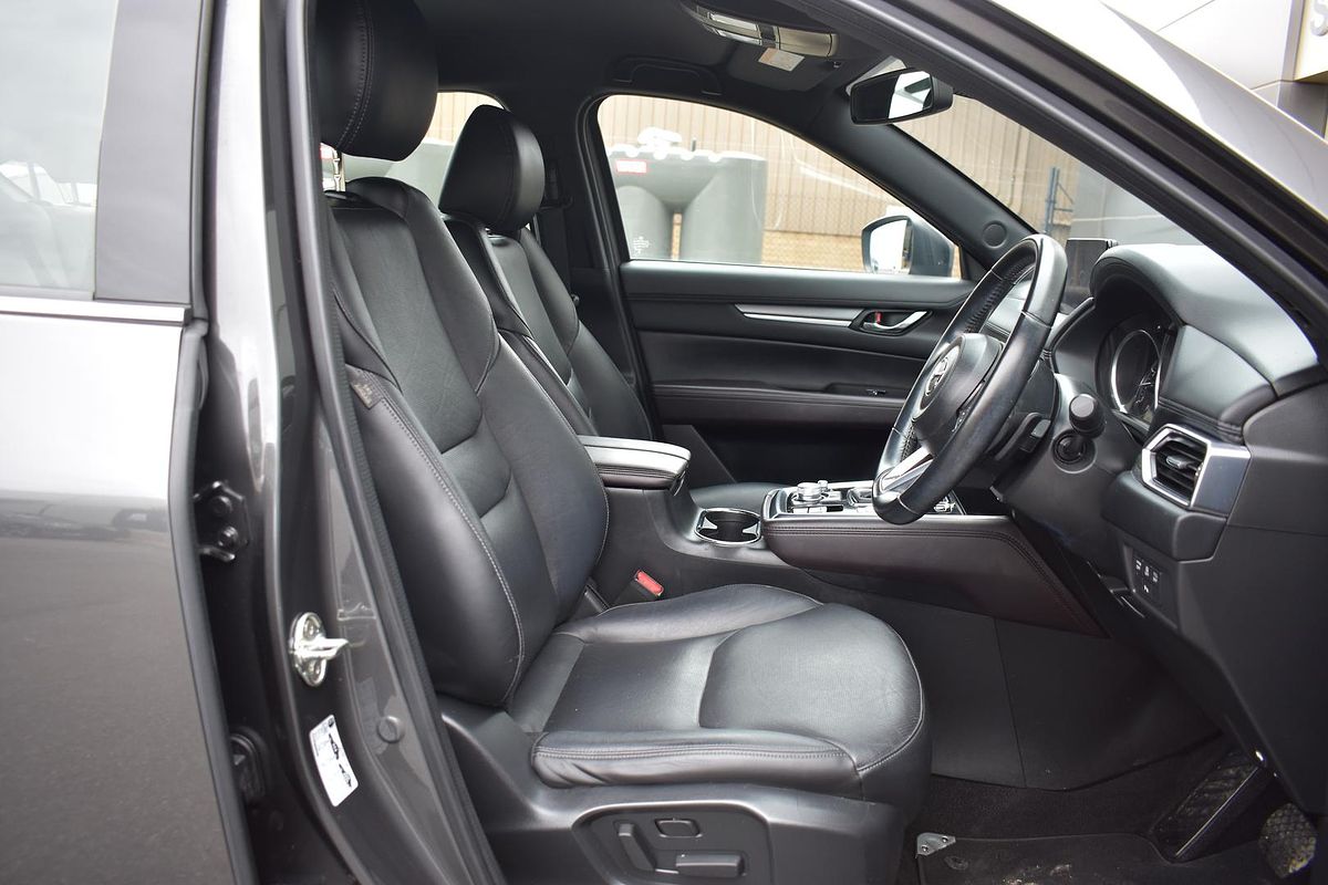 2021 Mazda CX-8 Touring KG Series