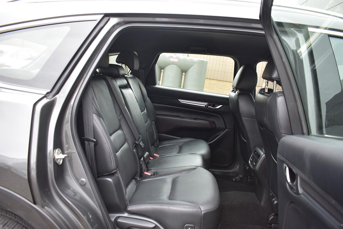 2021 Mazda CX-8 Touring KG Series