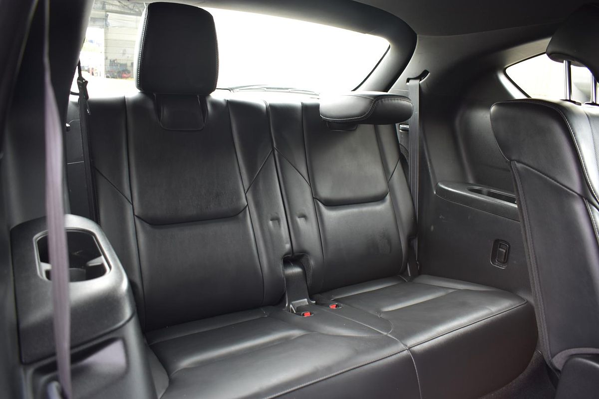 2021 Mazda CX-8 Touring KG Series